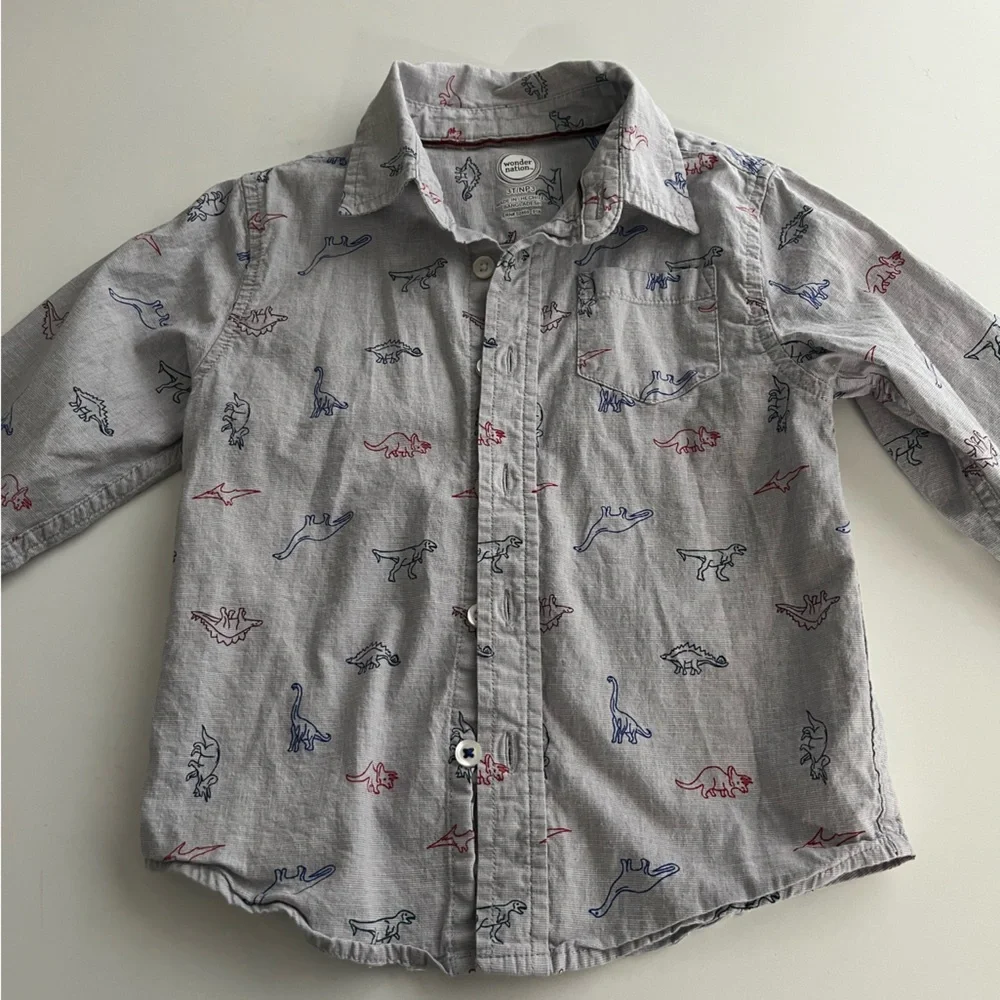 Bundle 3T‎ Jacket | Long Sleeve Shirt | Sweaters - Picture 4 of 7